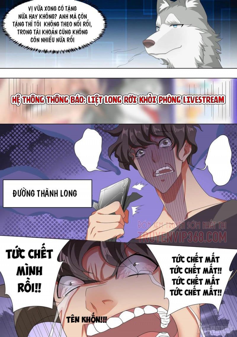 đọc truyện Trọng Sinh Thành Chó Của Nữ Thần Chương 9 ảnh 8 tại Thiên Thai Truyện