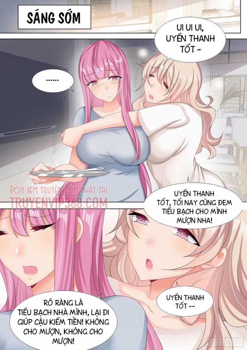 đọc truyện Trọng Sinh Thành Chó Của Nữ Thần Chương 9 ảnh 10 tại Thiên Thai Truyện