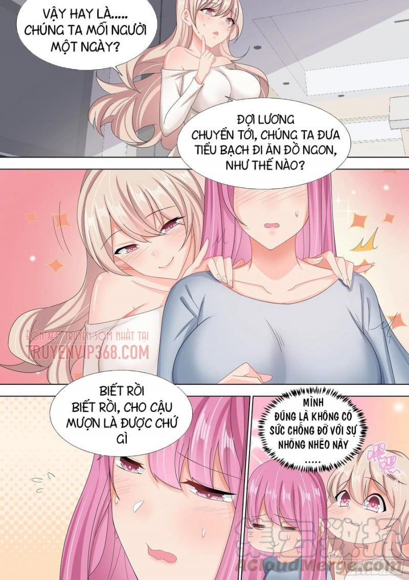 đọc truyện Trọng Sinh Thành Chó Của Nữ Thần Chương 9 ảnh 11 tại Thiên Thai Truyện