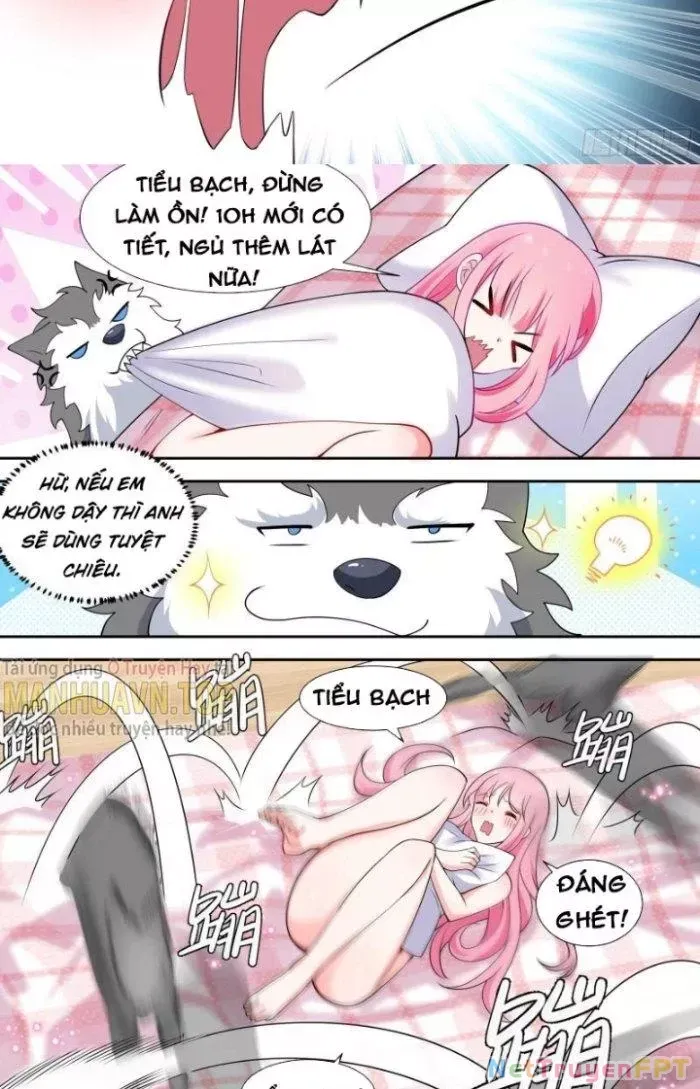 đọc truyện Trọng Sinh Thành Chó Của Nữ Thần Chương 90 ảnh 12 tại Thiên Thai Truyện