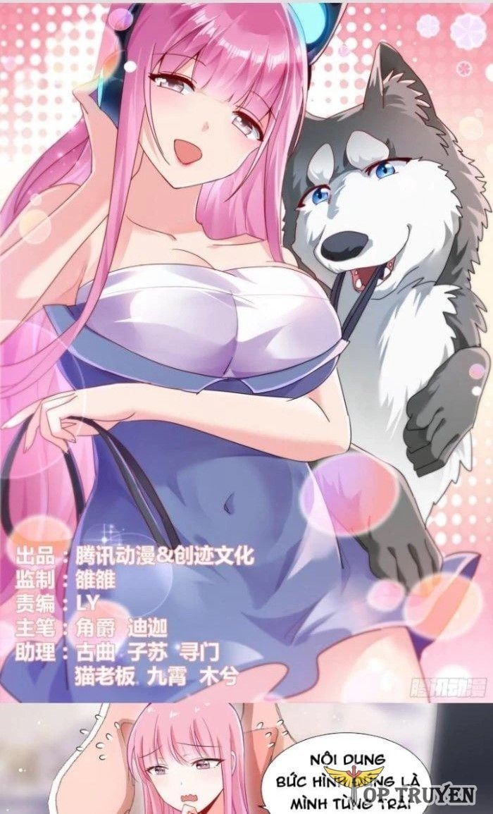 đọc truyện Trọng Sinh Thành Chó Của Nữ Thần Chương 90 ảnh 4 tại Thiên Thai Truyện