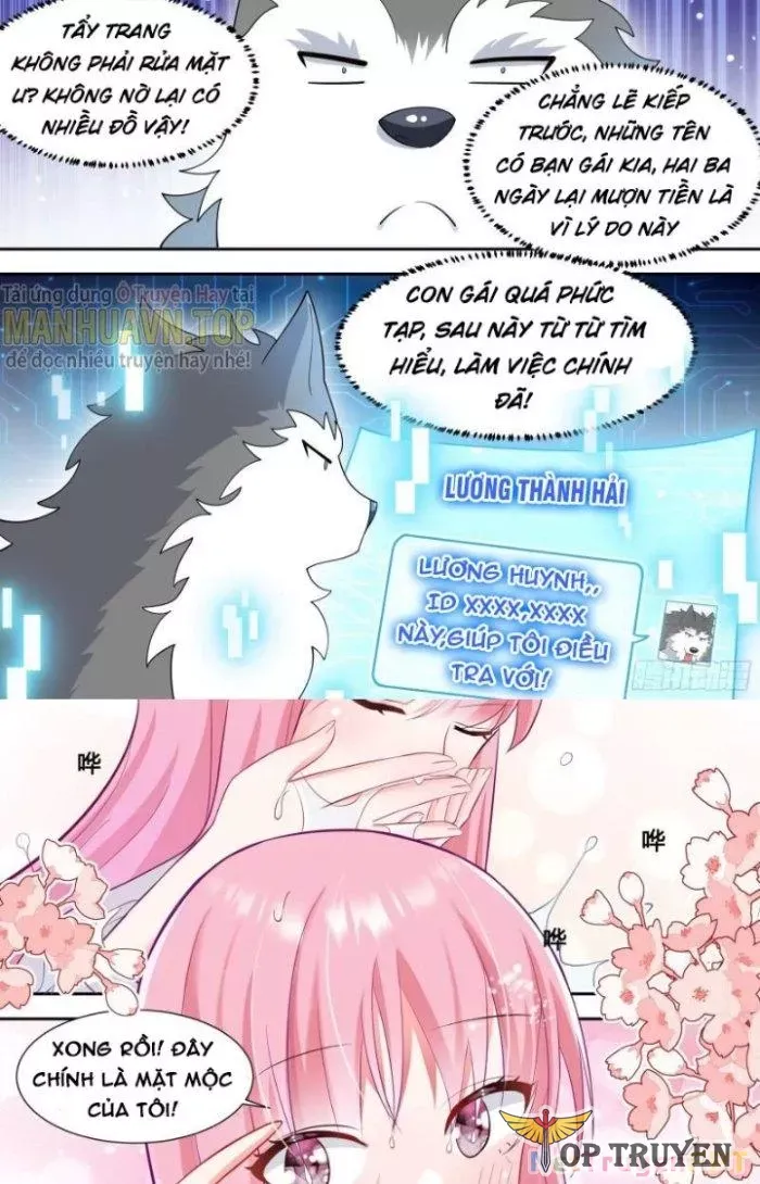 đọc truyện Trọng Sinh Thành Chó Của Nữ Thần Chương 90 ảnh 7 tại Thiên Thai Truyện