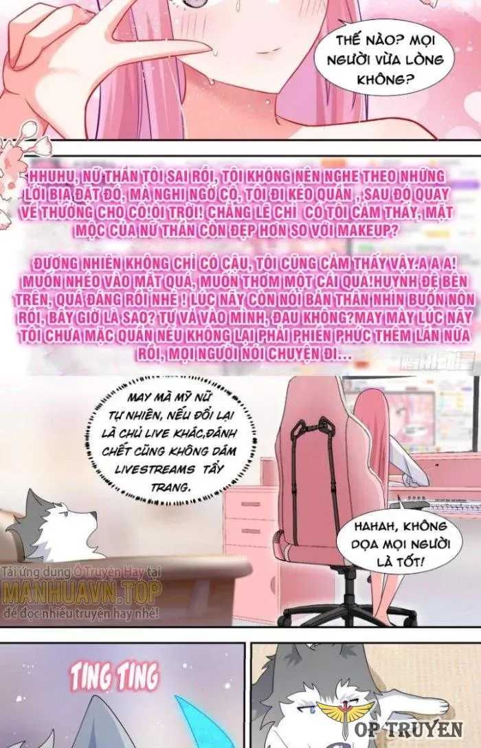 đọc truyện Trọng Sinh Thành Chó Của Nữ Thần Chương 90 ảnh 8 tại Thiên Thai Truyện