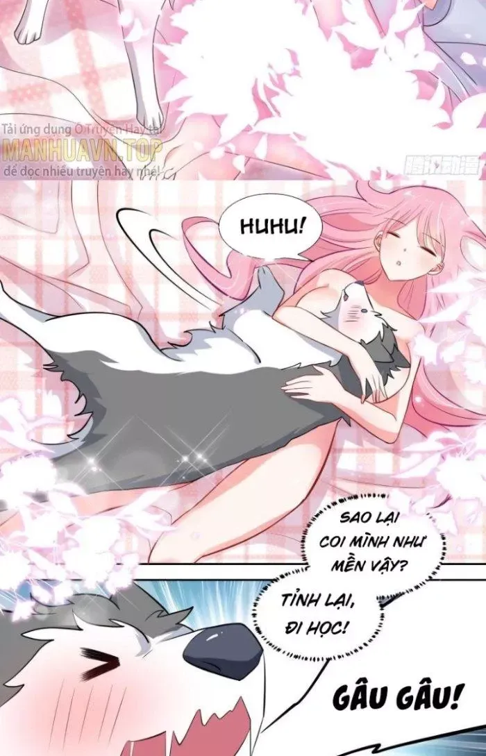 đọc truyện Trọng Sinh Thành Chó Của Nữ Thần Chương 90 ảnh 11 tại Thiên Thai Truyện