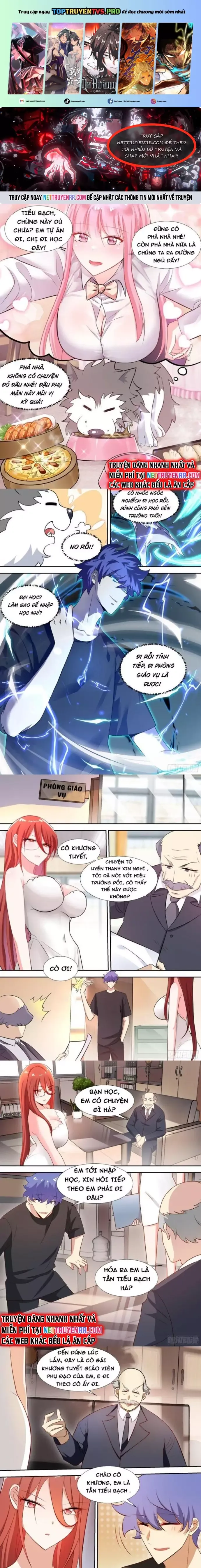 đọc truyện Trọng Sinh Thành Chó Của Nữ Thần Chương 91 ảnh 3 tại Thiên Thai Truyện