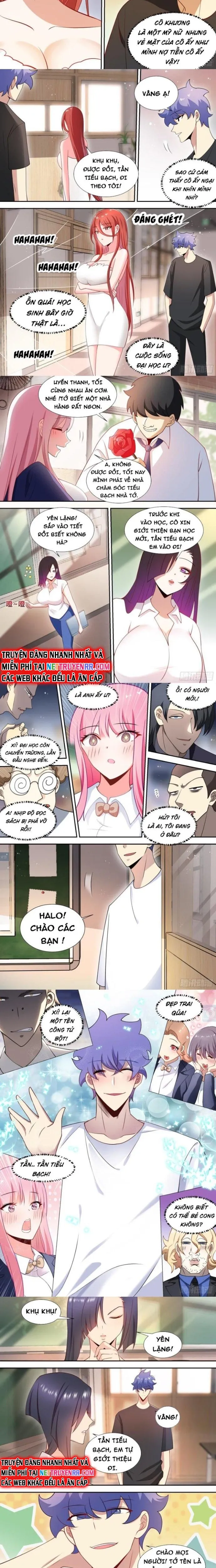 đọc truyện Trọng Sinh Thành Chó Của Nữ Thần Chương 91 ảnh 4 tại Thiên Thai Truyện