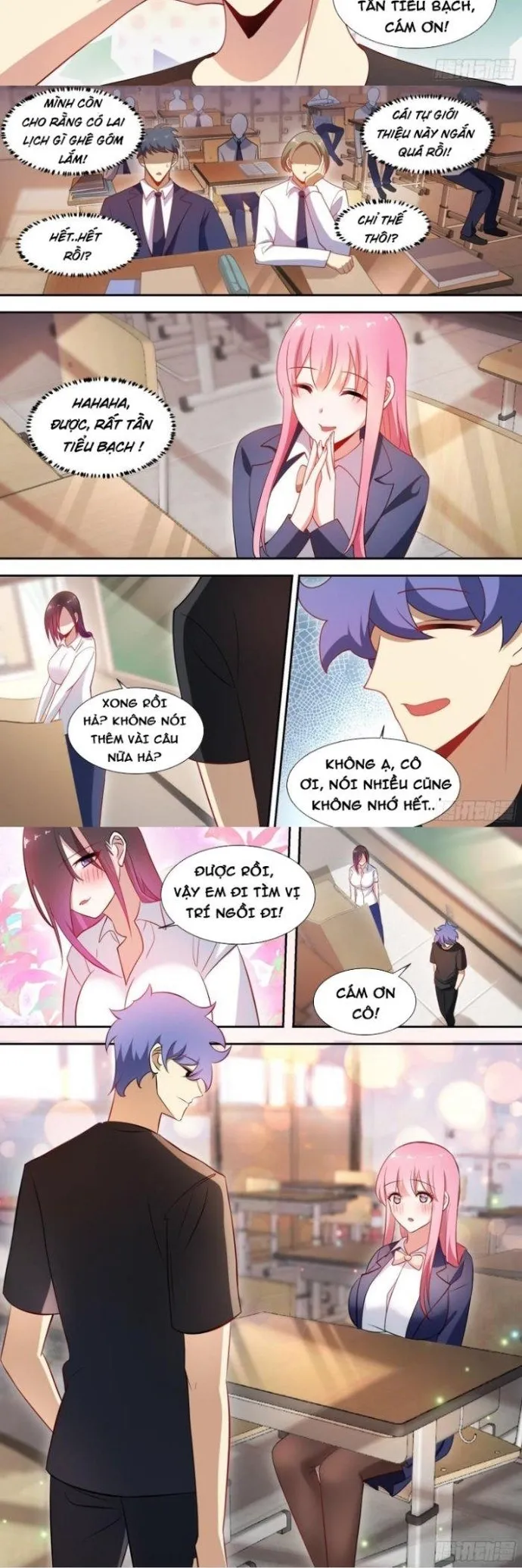 đọc truyện Trọng Sinh Thành Chó Của Nữ Thần Chương 91 ảnh 5 tại Thiên Thai Truyện