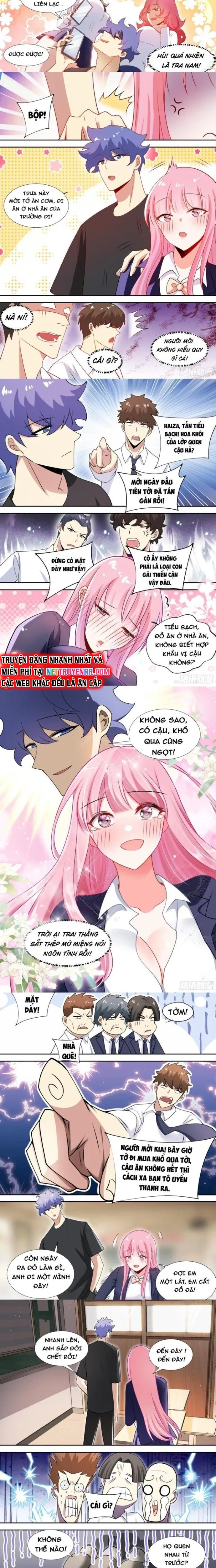 đọc truyện Trọng Sinh Thành Chó Của Nữ Thần Chương 92 ảnh 4 tại Thiên Thai Truyện