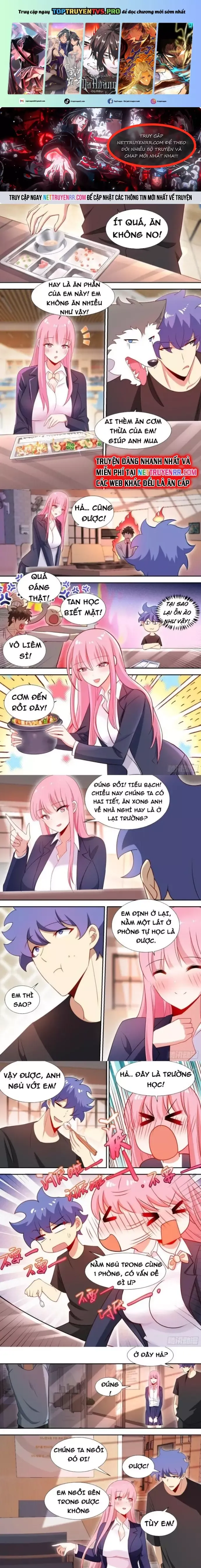 đọc truyện Trọng Sinh Thành Chó Của Nữ Thần Chương 93 ảnh 3 tại Thiên Thai Truyện