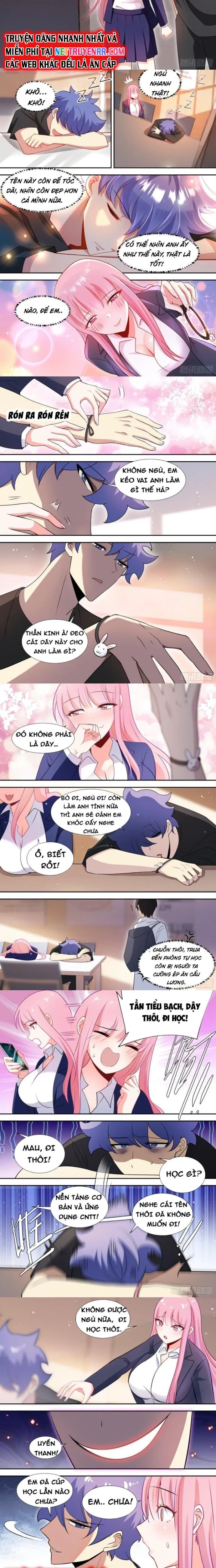 đọc truyện Trọng Sinh Thành Chó Của Nữ Thần Chương 93 ảnh 4 tại Thiên Thai Truyện