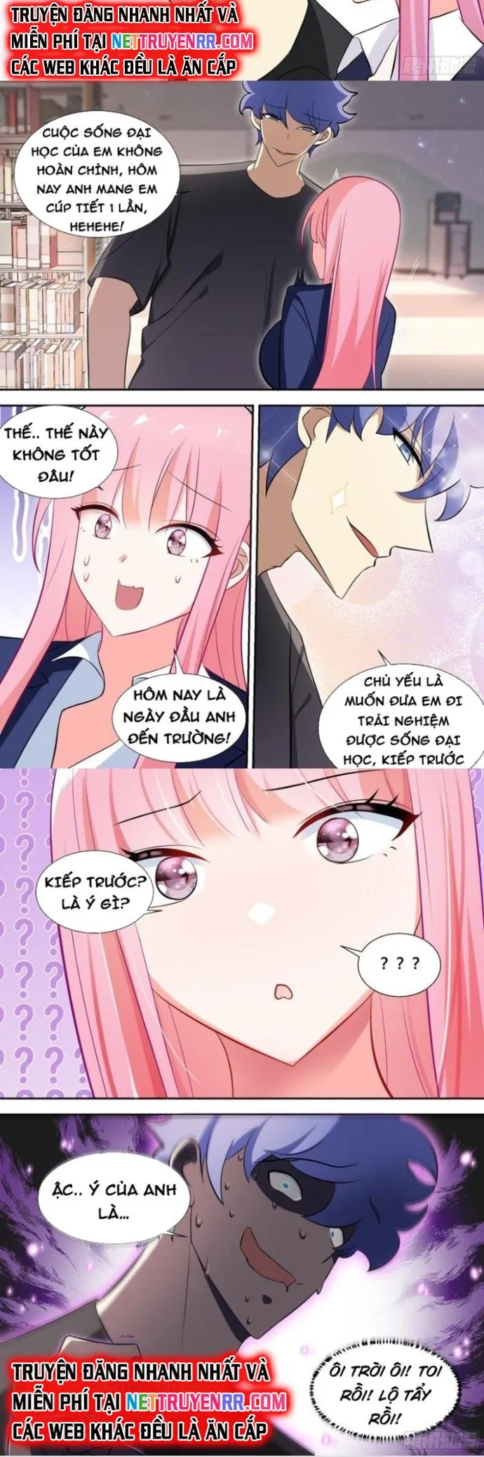 đọc truyện Trọng Sinh Thành Chó Của Nữ Thần Chương 93 ảnh 5 tại Thiên Thai Truyện