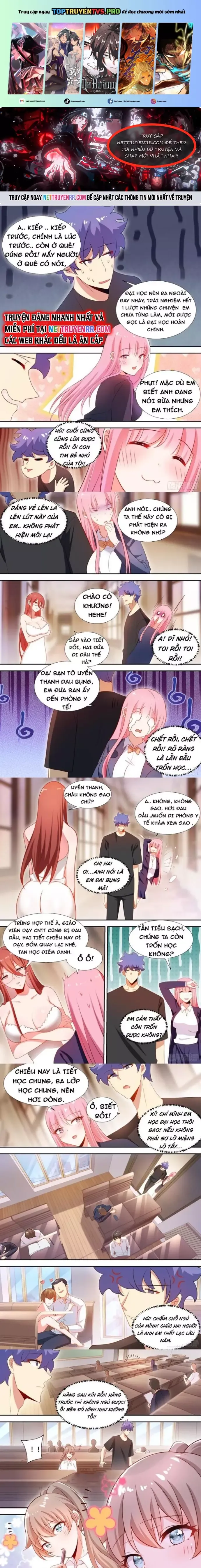 đọc truyện Trọng Sinh Thành Chó Của Nữ Thần Chương 94 ảnh 3 tại Thiên Thai Truyện