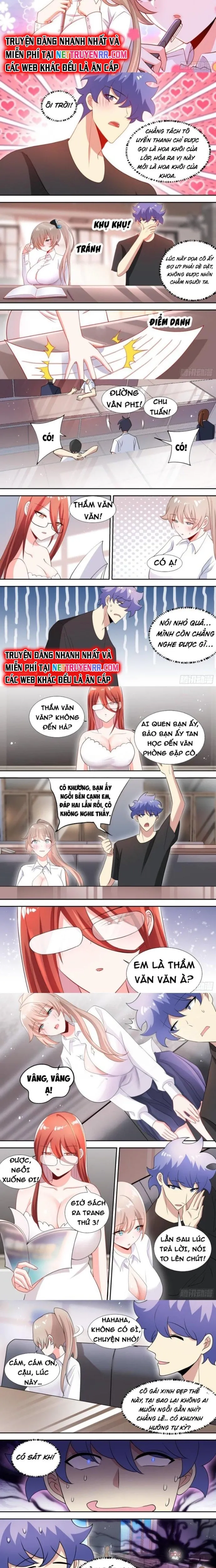 đọc truyện Trọng Sinh Thành Chó Của Nữ Thần Chương 94 ảnh 4 tại Thiên Thai Truyện