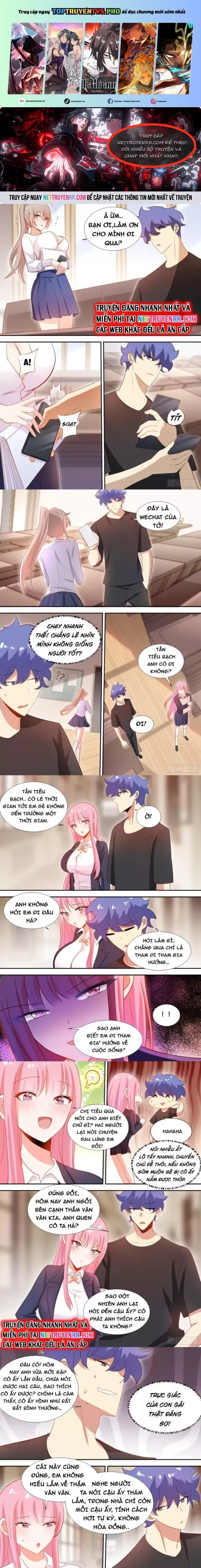 đọc truyện Trọng Sinh Thành Chó Của Nữ Thần Chương 95 ảnh 3 tại Thiên Thai Truyện