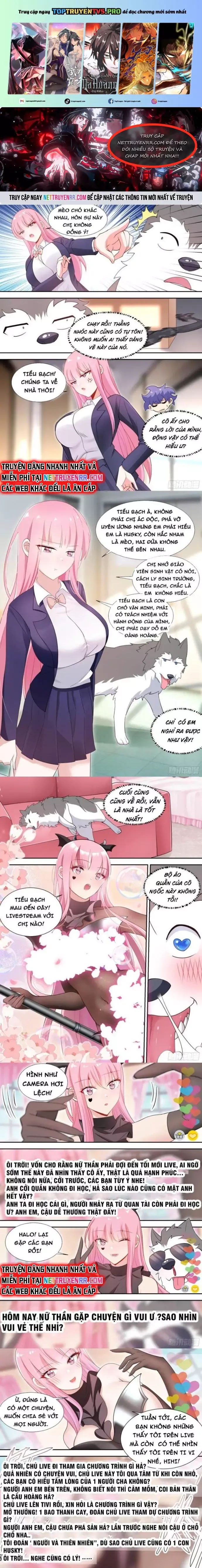 đọc truyện Trọng Sinh Thành Chó Của Nữ Thần Chương 96 ảnh 3 tại Thiên Thai Truyện