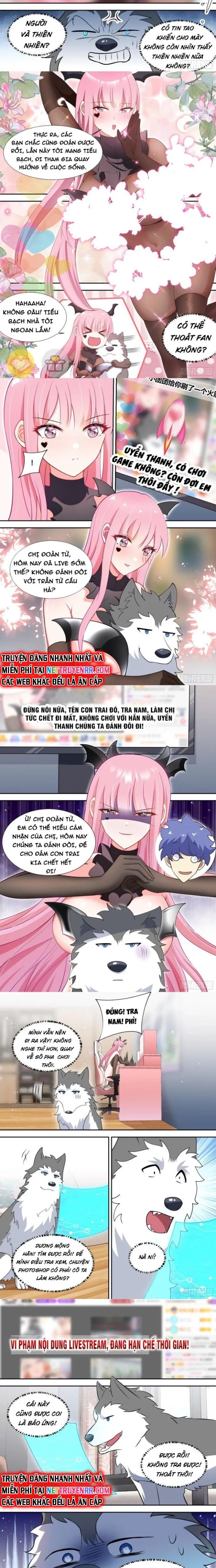 đọc truyện Trọng Sinh Thành Chó Của Nữ Thần Chương 96 ảnh 4 tại Thiên Thai Truyện