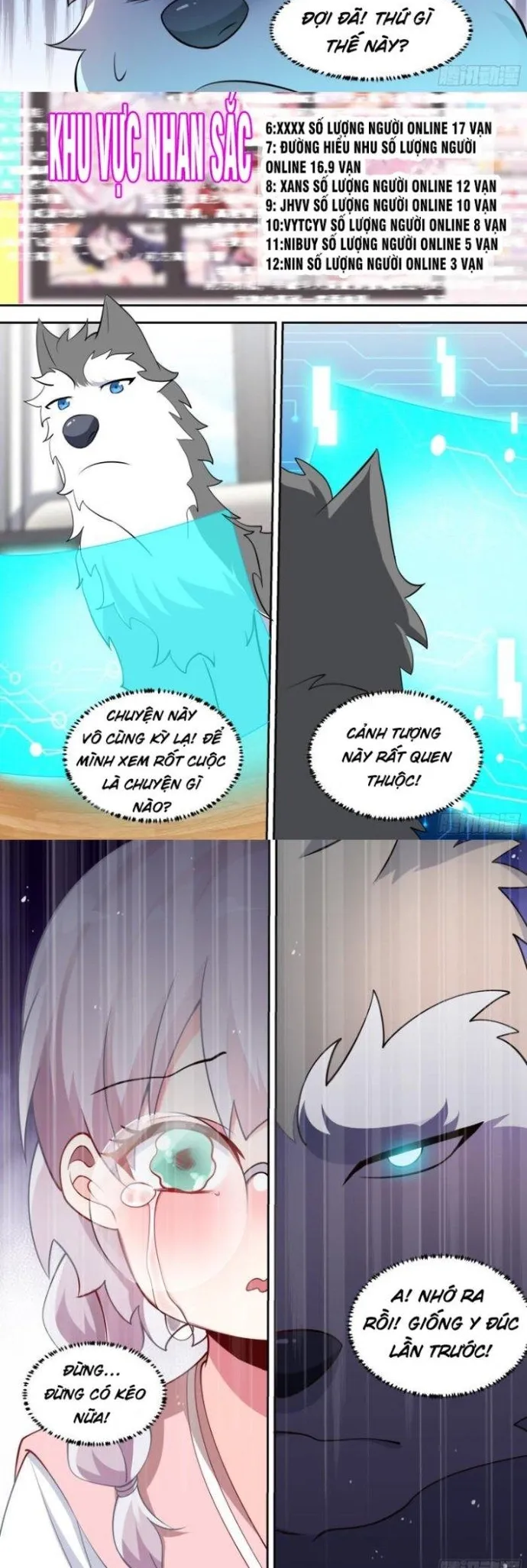 đọc truyện Trọng Sinh Thành Chó Của Nữ Thần Chương 96 ảnh 5 tại Thiên Thai Truyện