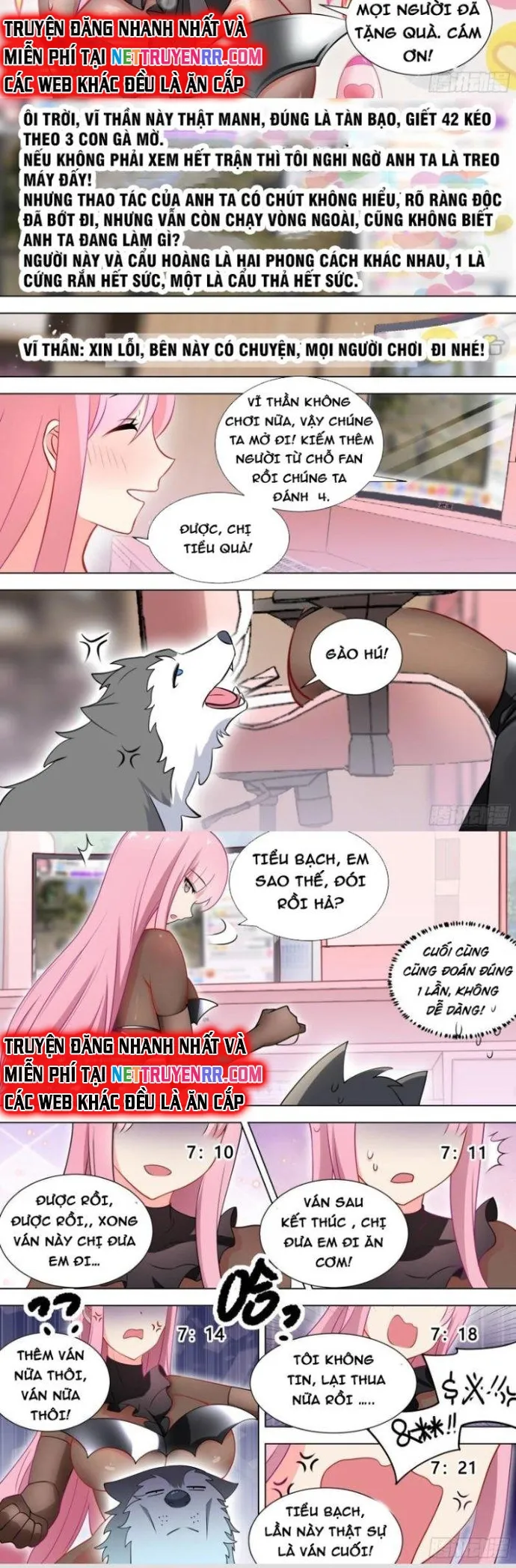 đọc truyện Trọng Sinh Thành Chó Của Nữ Thần Chương 97 ảnh 5 tại Thiên Thai Truyện