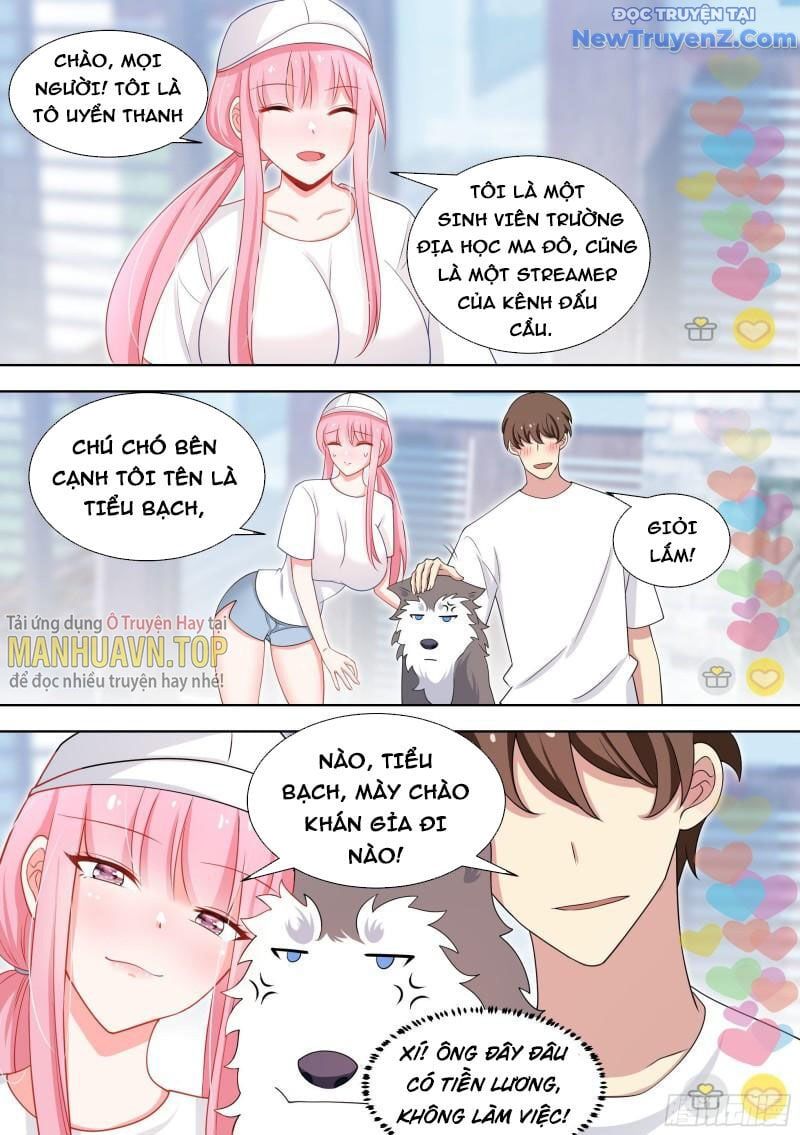 đọc truyện Trọng Sinh Thành Chó Của Nữ Thần Chương 98 ảnh 16 tại Thiên Thai Truyện