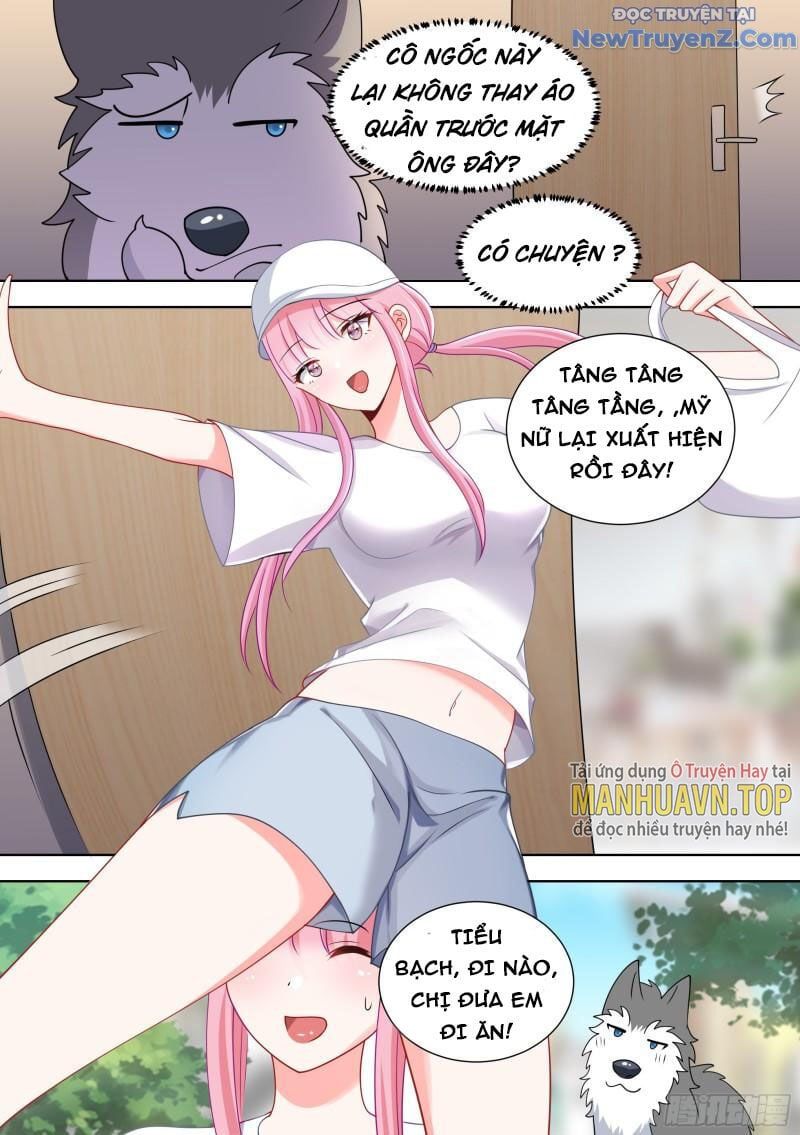 đọc truyện Trọng Sinh Thành Chó Của Nữ Thần Chương 98 ảnh 8 tại Thiên Thai Truyện