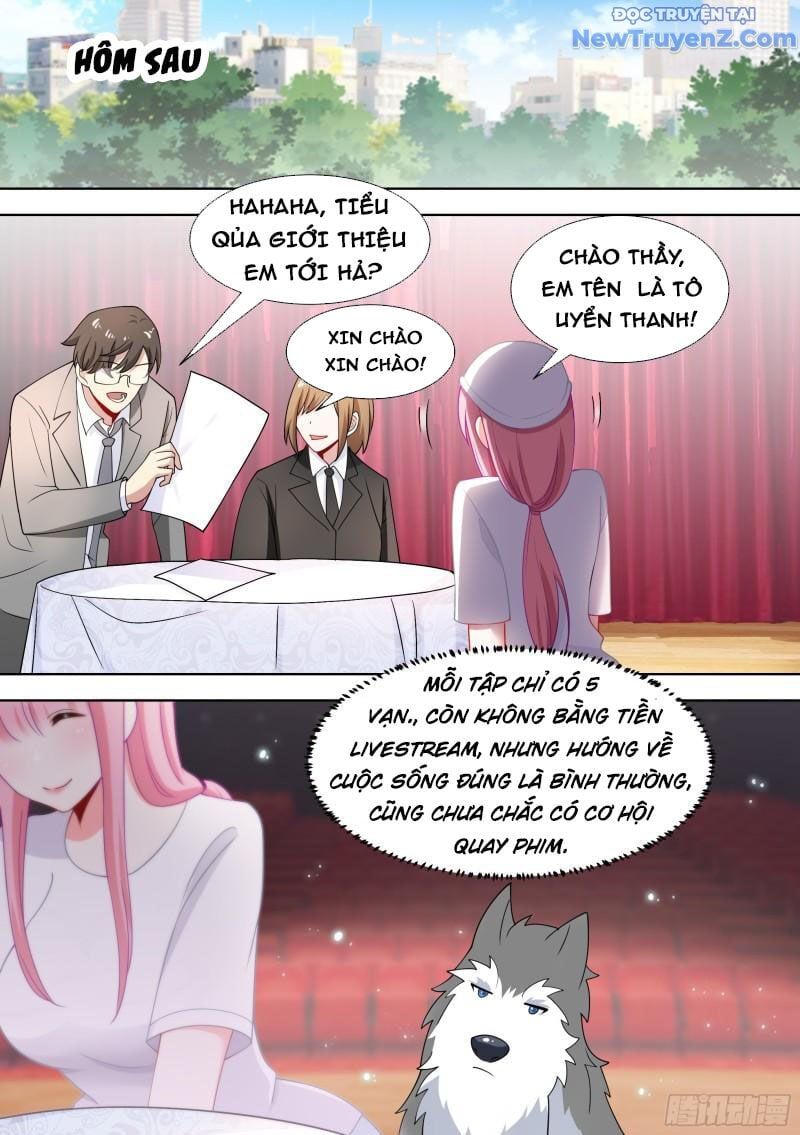 đọc truyện Trọng Sinh Thành Chó Của Nữ Thần Chương 98 ảnh 9 tại Thiên Thai Truyện