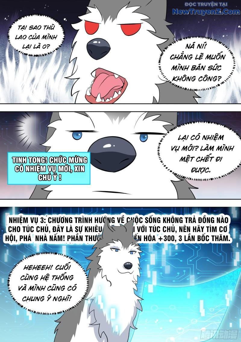 đọc truyện Trọng Sinh Thành Chó Của Nữ Thần Chương 98 ảnh 10 tại Thiên Thai Truyện