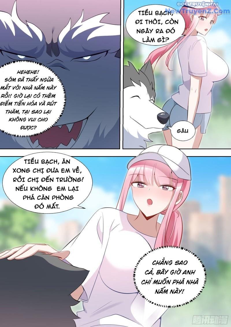 đọc truyện Trọng Sinh Thành Chó Của Nữ Thần Chương 98 ảnh 11 tại Thiên Thai Truyện