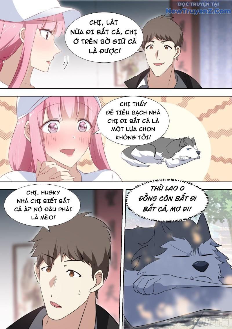 đọc truyện Trọng Sinh Thành Chó Của Nữ Thần Chương 99 ảnh 12 tại Thiên Thai Truyện