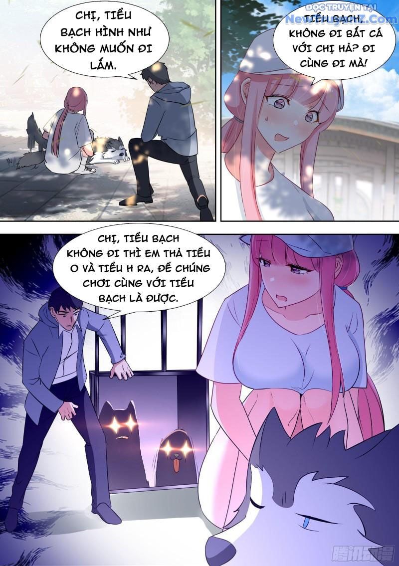 đọc truyện Trọng Sinh Thành Chó Của Nữ Thần Chương 99 ảnh 13 tại Thiên Thai Truyện