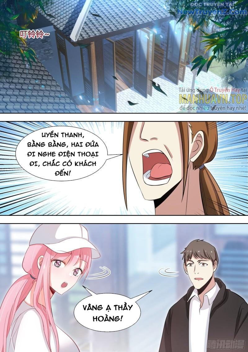 đọc truyện Trọng Sinh Thành Chó Của Nữ Thần Chương 99 ảnh 5 tại Thiên Thai Truyện