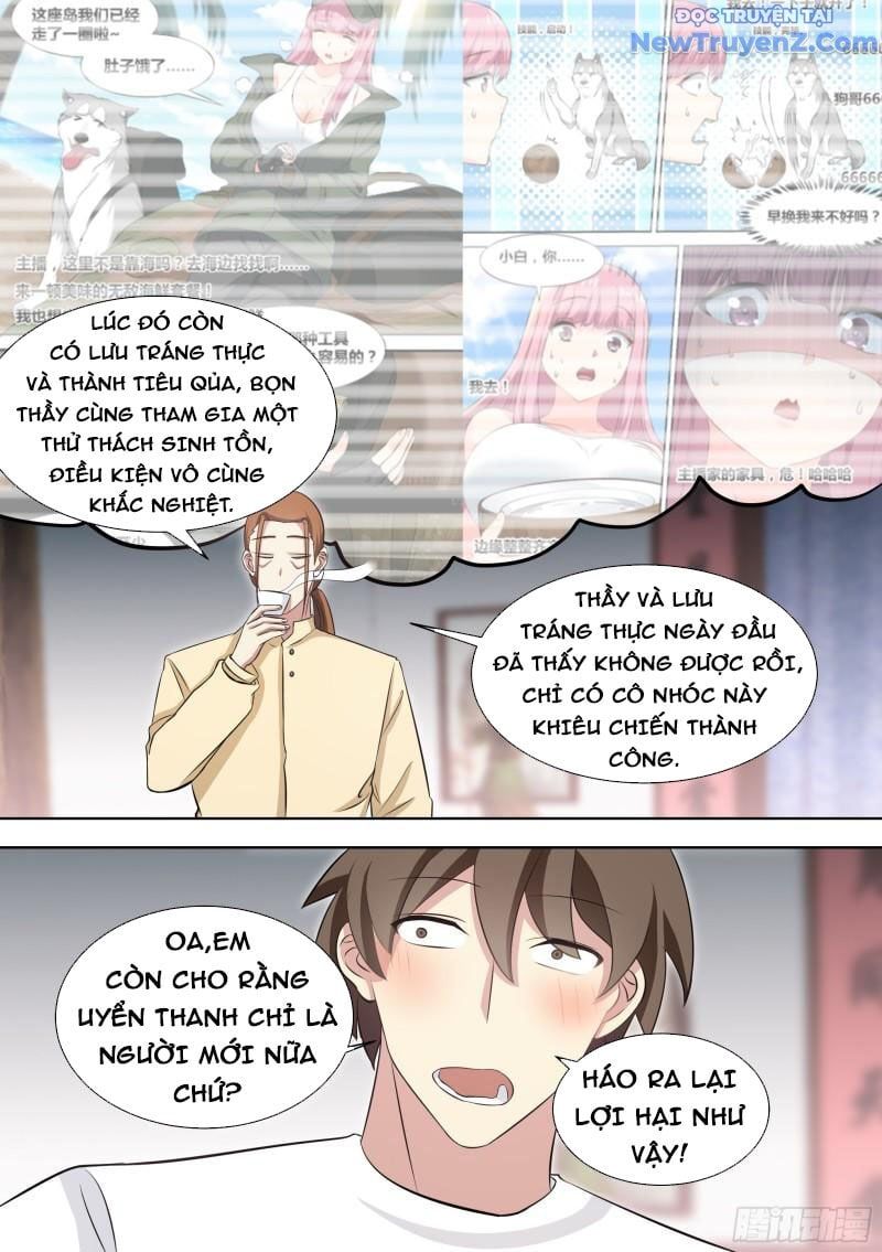 đọc truyện Trọng Sinh Thành Chó Của Nữ Thần Chương 99 ảnh 7 tại Thiên Thai Truyện