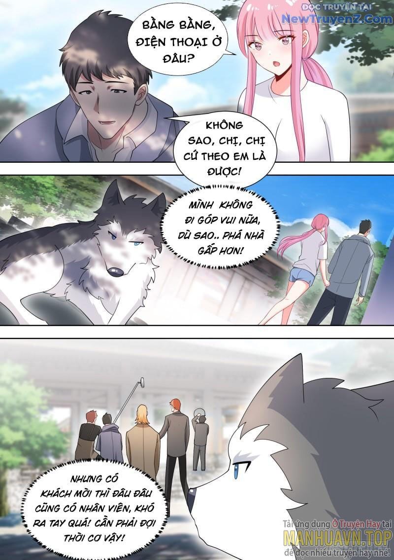 đọc truyện Trọng Sinh Thành Chó Của Nữ Thần Chương 99 ảnh 8 tại Thiên Thai Truyện