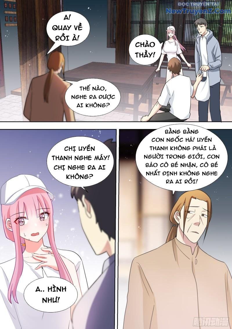 đọc truyện Trọng Sinh Thành Chó Của Nữ Thần Chương 99 ảnh 9 tại Thiên Thai Truyện