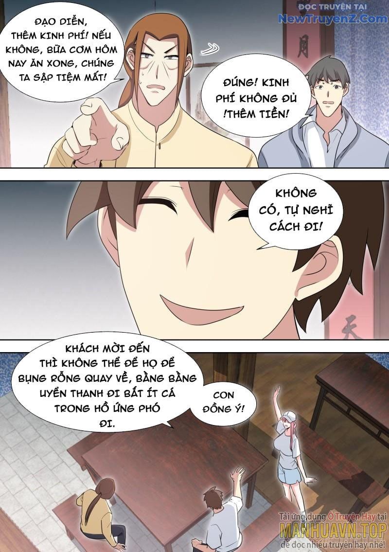 đọc truyện Trọng Sinh Thành Chó Của Nữ Thần Chương 99 ảnh 11 tại Thiên Thai Truyện