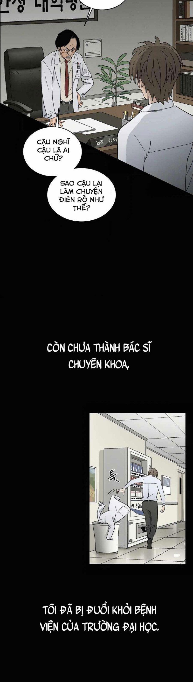 đọc truyện Trọng Sinh Thành Thần Y Thời Tam Quốc Chương 1 ảnh 5 tại Giả Dược