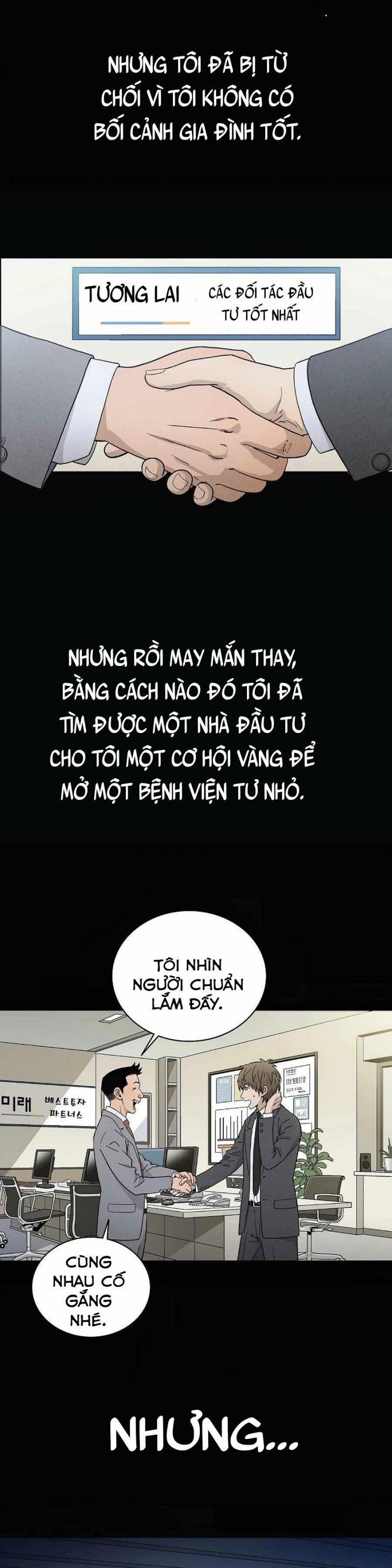 đọc truyện Trọng Sinh Thành Thần Y Thời Tam Quốc Chương 1 ảnh 7 tại Giả Dược