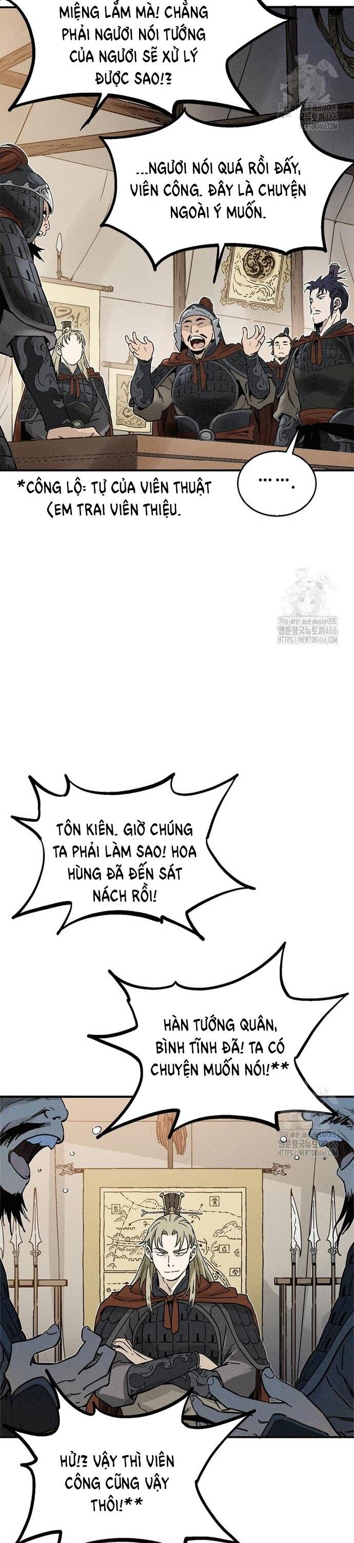 đọc truyện Trọng Sinh Thành Thần Y Thời Tam Quốc Chương 140 ảnh 12 tại Giả Dược