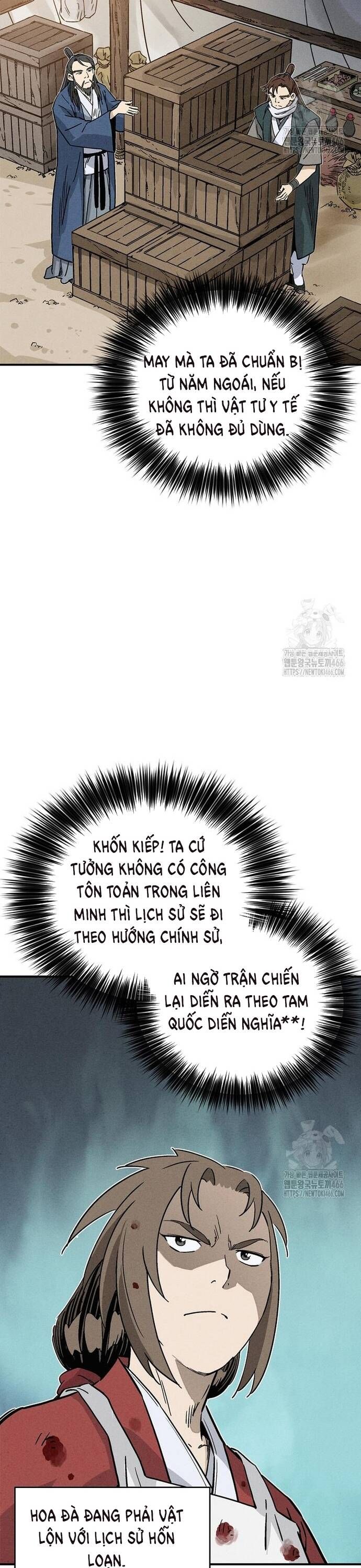 đọc truyện Trọng Sinh Thành Thần Y Thời Tam Quốc Chương 140 ảnh 5 tại Giả Dược