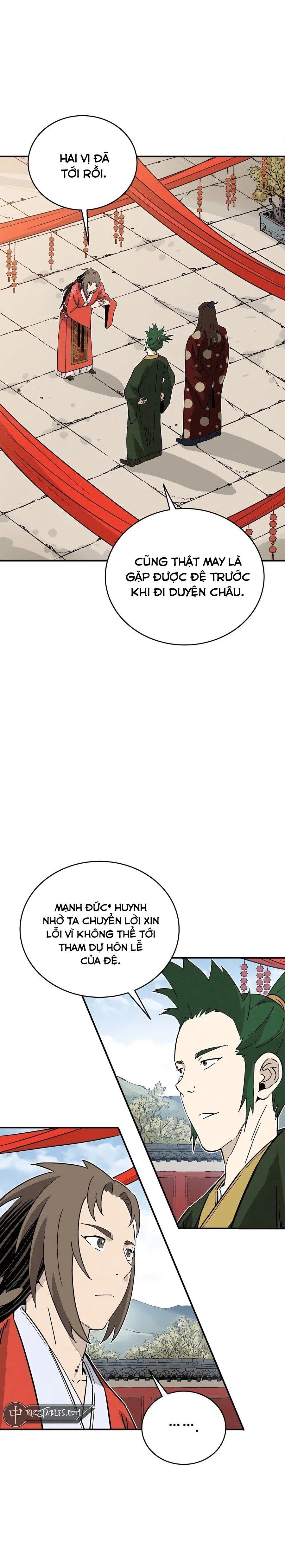 đọc truyện Trọng Sinh Thành Thần Y Thời Tam Quốc Chương 148 ảnh 11 tại Giả Dược