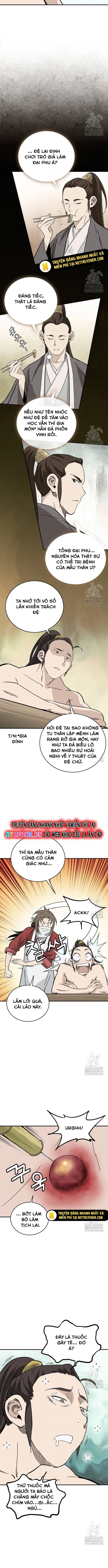 đọc truyện Trọng Sinh Thành Thần Y Thời Tam Quốc Chương 153 ảnh 11 tại Giả Dược