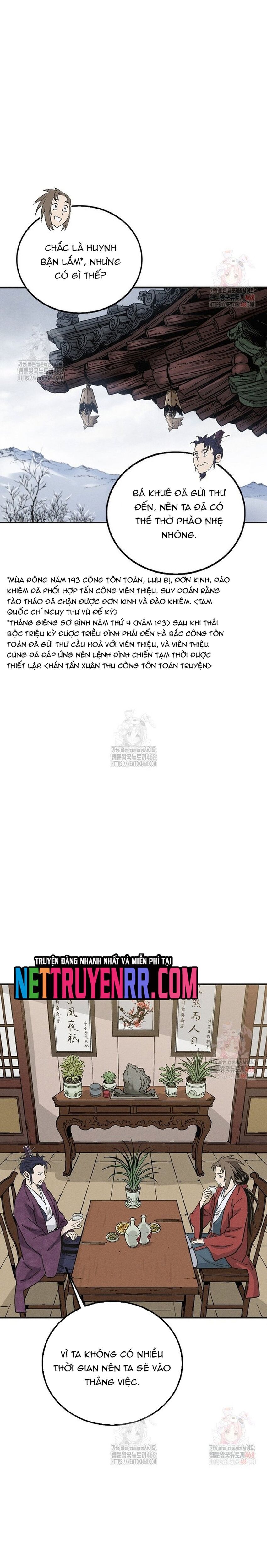 đọc truyện Trọng Sinh Thành Thần Y Thời Tam Quốc Chương 161 ảnh 10 tại Giả Dược