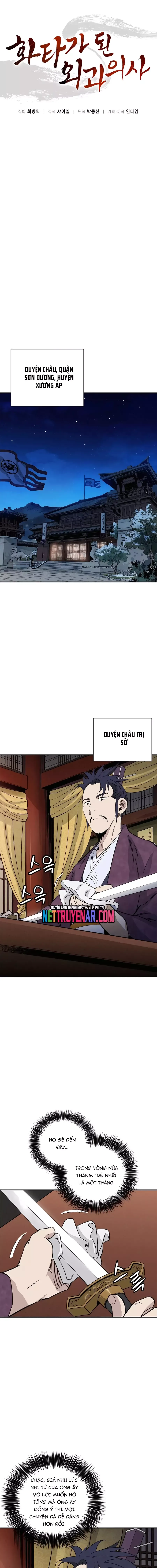 đọc truyện Trọng Sinh Thành Thần Y Thời Tam Quốc Chương 166 ảnh 11 tại Thiên Thai Truyện