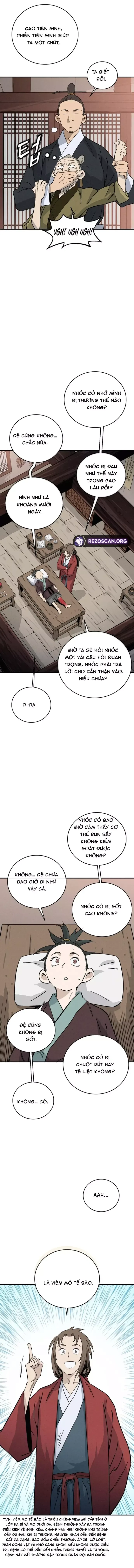 đọc truyện Trọng Sinh Thành Thần Y Thời Tam Quốc Chương 171 ảnh 14 tại Thiên Thai Truyện