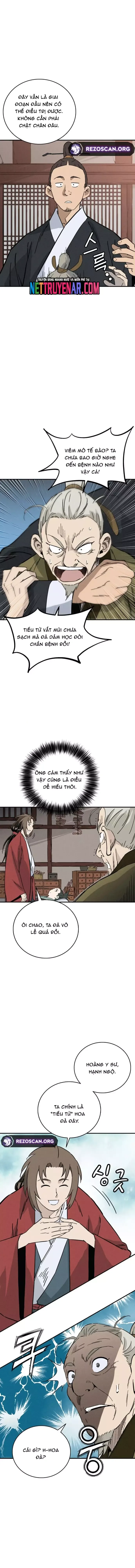 đọc truyện Trọng Sinh Thành Thần Y Thời Tam Quốc Chương 171 ảnh 15 tại Thiên Thai Truyện