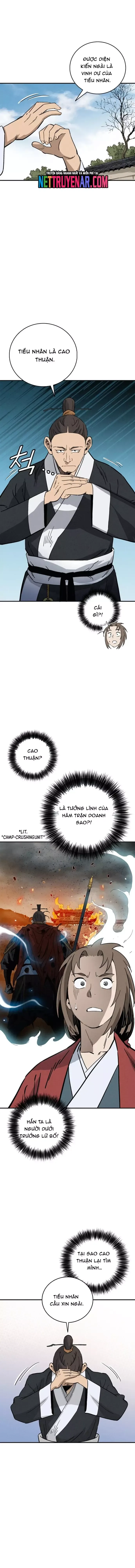 đọc truyện Trọng Sinh Thành Thần Y Thời Tam Quốc Chương 171 ảnh 5 tại Thiên Thai Truyện