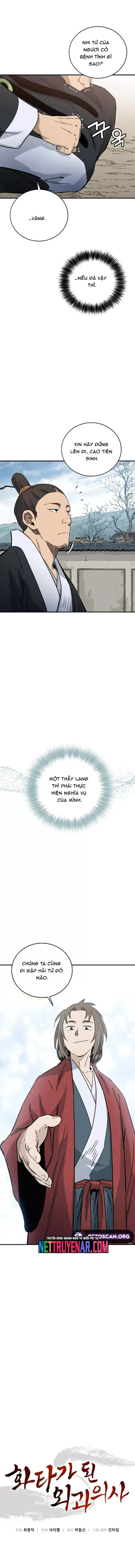 đọc truyện Trọng Sinh Thành Thần Y Thời Tam Quốc Chương 171 ảnh 8 tại Thiên Thai Truyện