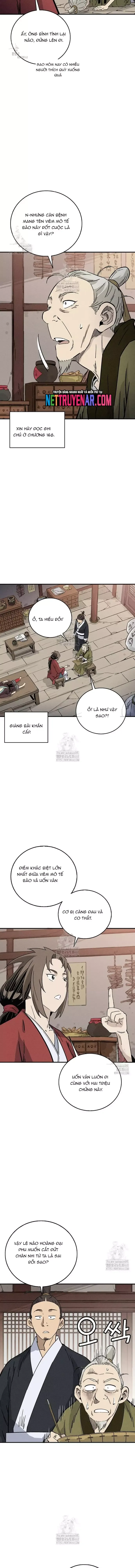 đọc truyện Trọng Sinh Thành Thần Y Thời Tam Quốc Chương 172 ảnh 4 tại Thiên Thai Truyện