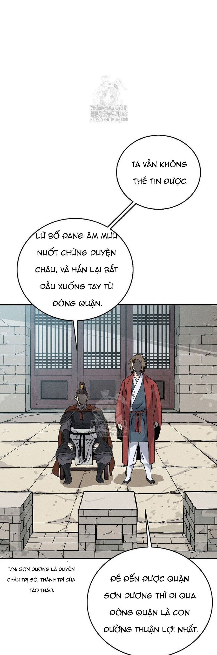 đọc truyện Trọng Sinh Thành Thần Y Thời Tam Quốc Chương 174 ảnh 35 tại Thiên Thai Truyện