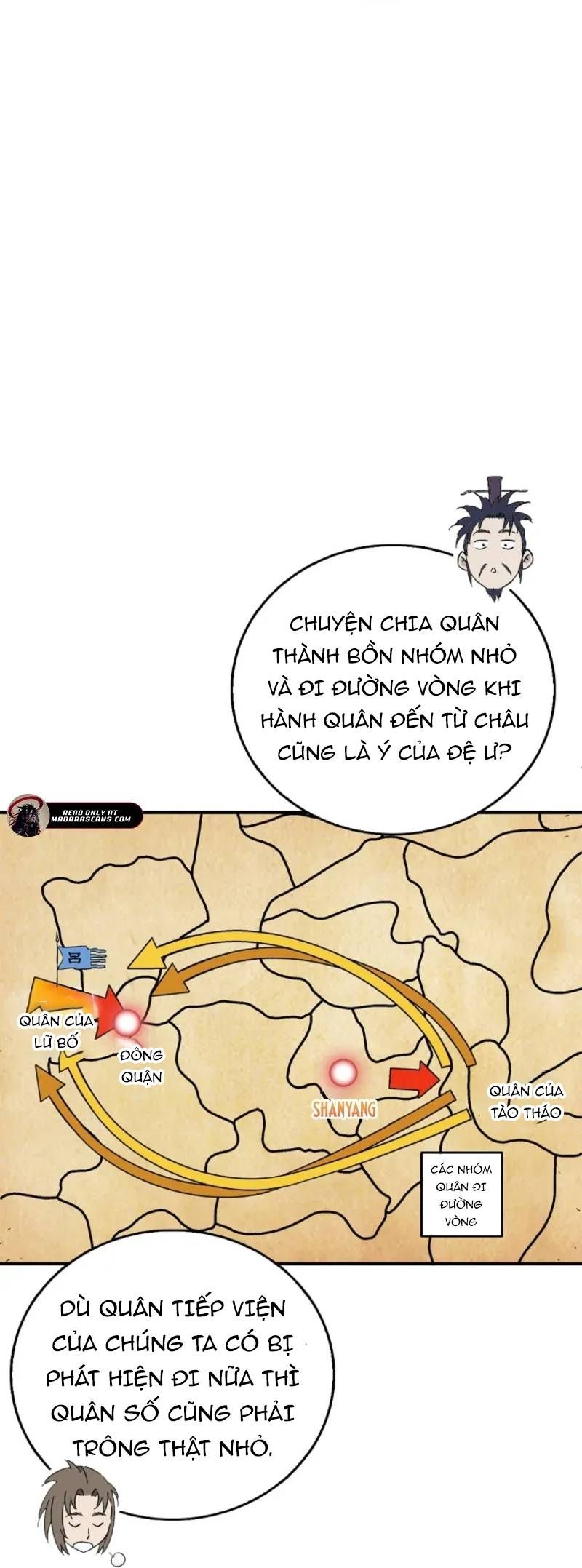 đọc truyện Trọng Sinh Thành Thần Y Thời Tam Quốc Chương 177 ảnh 60 tại Thiên Thai Truyện