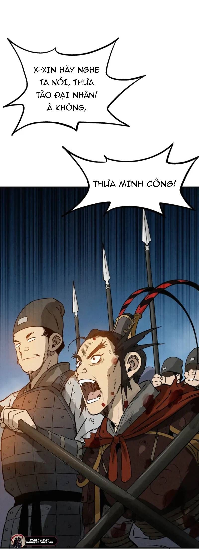 đọc truyện Trọng Sinh Thành Thần Y Thời Tam Quốc Chương 177 ảnh 8 tại Thiên Thai Truyện